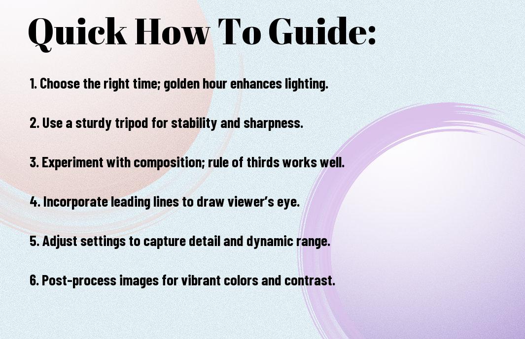 Impactful How-To Insights For Exceptional Landscape Photography 1 impactful how to insights for exceptional landscape photography osz