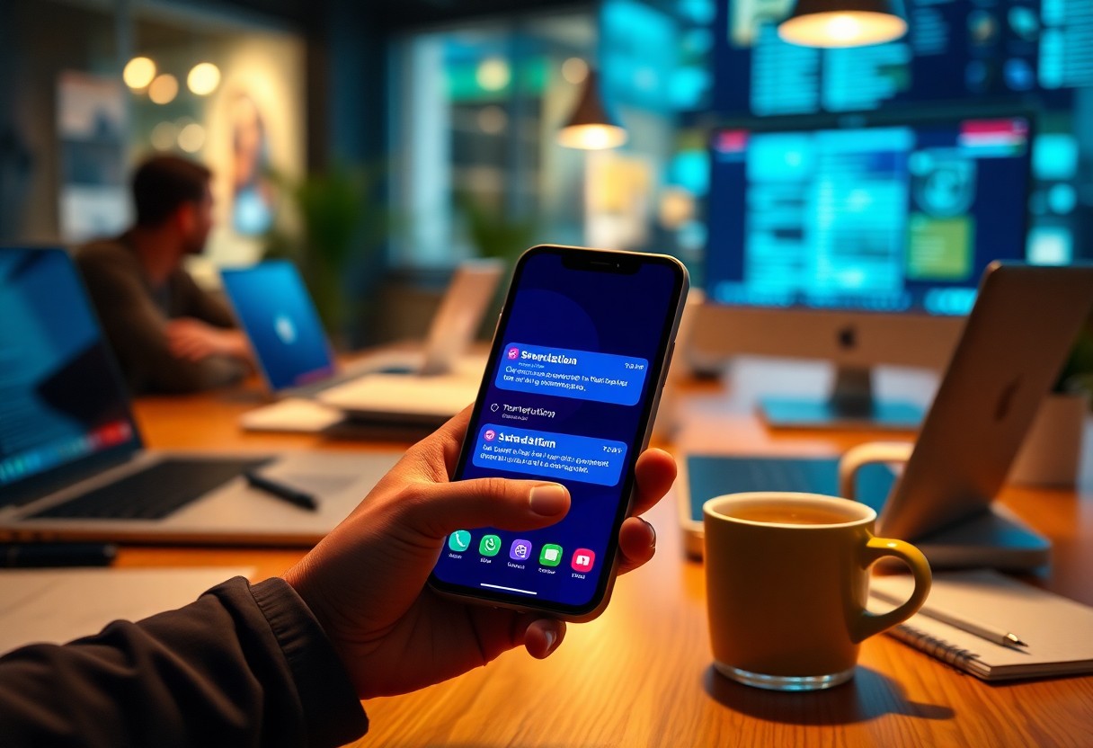 Why Push Notifications Matter - Driving Traffic and Building Loyalty in the Digital Age Why Push Notifications Matter - Driving Traffic and Building Loyalty in the Digital Age