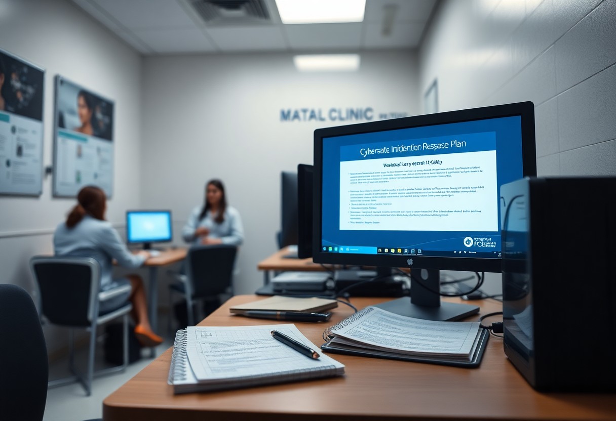 incident response plans for small clinics essential steps