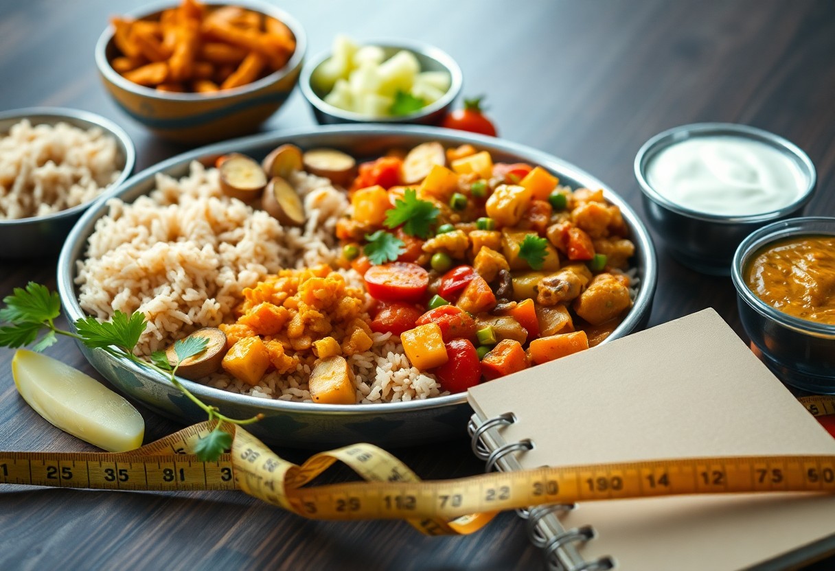 Indian Diet Plan - Achieve Weight Loss Goals