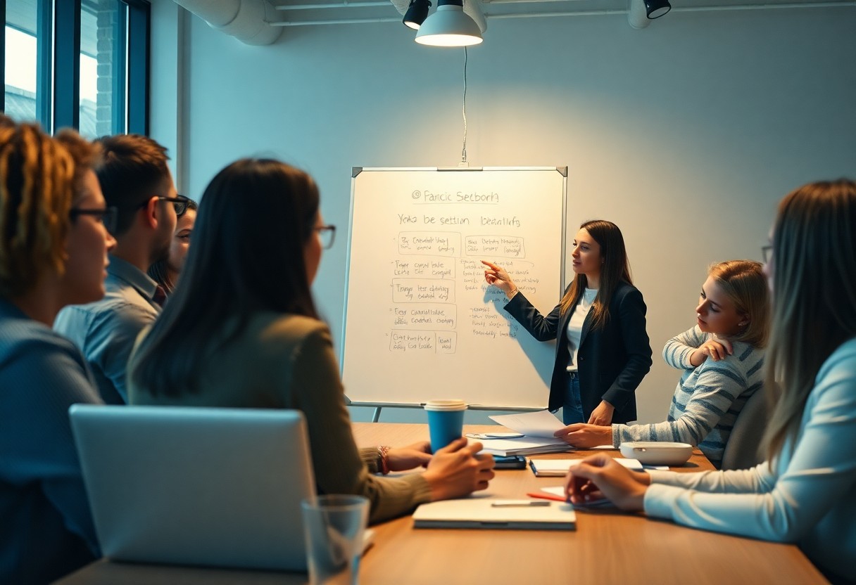Mastering Influence - Leading Without Authority In The Workplace