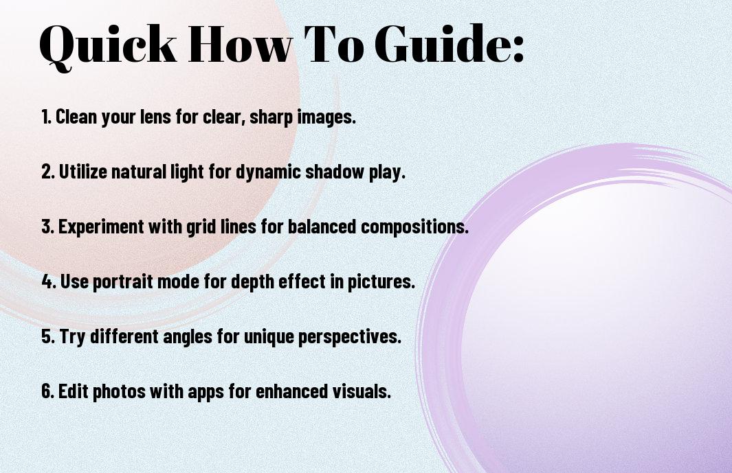 innovative how to tricks for stunning iphone photography hsa