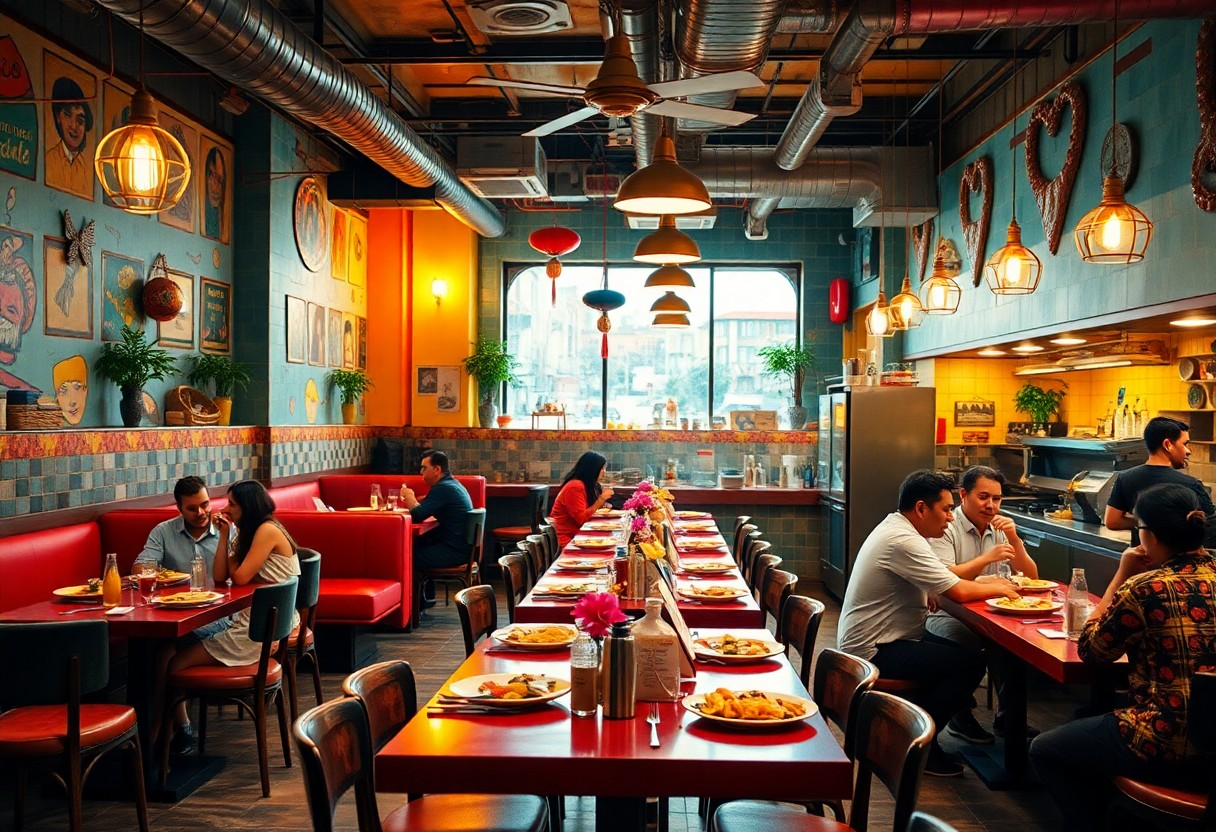 innovative restaurant ideas to attract customers atl