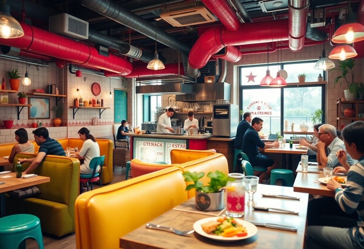 D1tv CompaiPA Restaurant Ideas Image 1