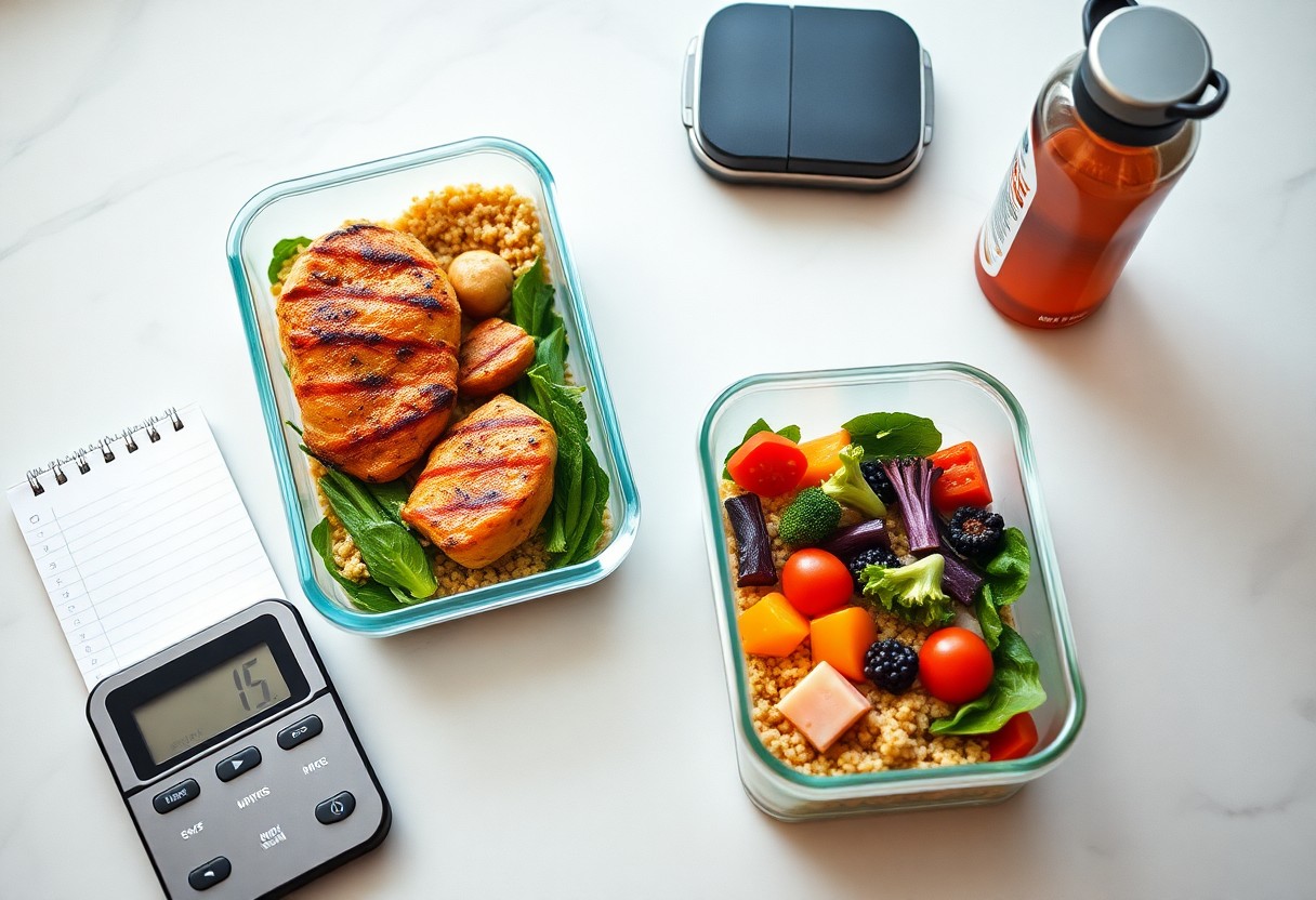 Intermittent Fasting Diet Plan for Weight Loss and Better Metabolism