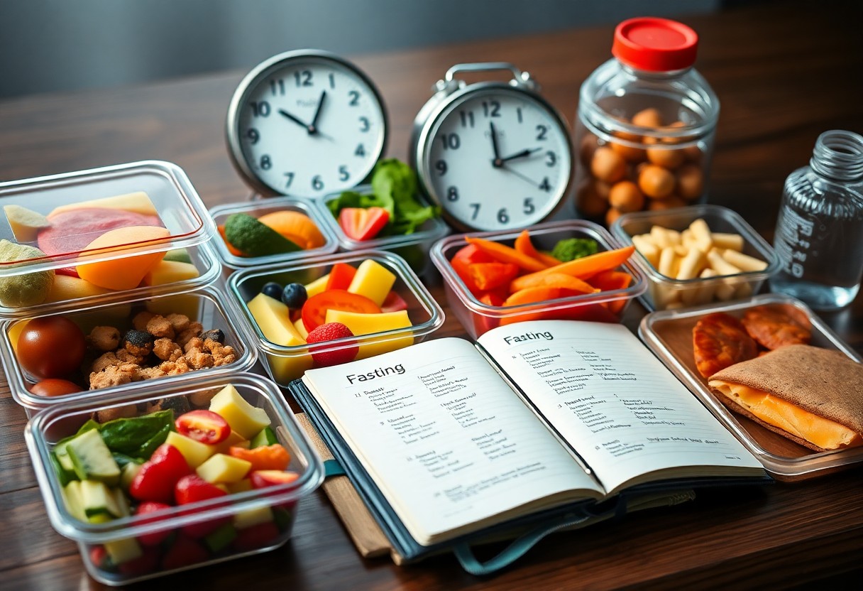 Step-by-Step Intermittent Fasting Diet Plan for Long-Term Success1