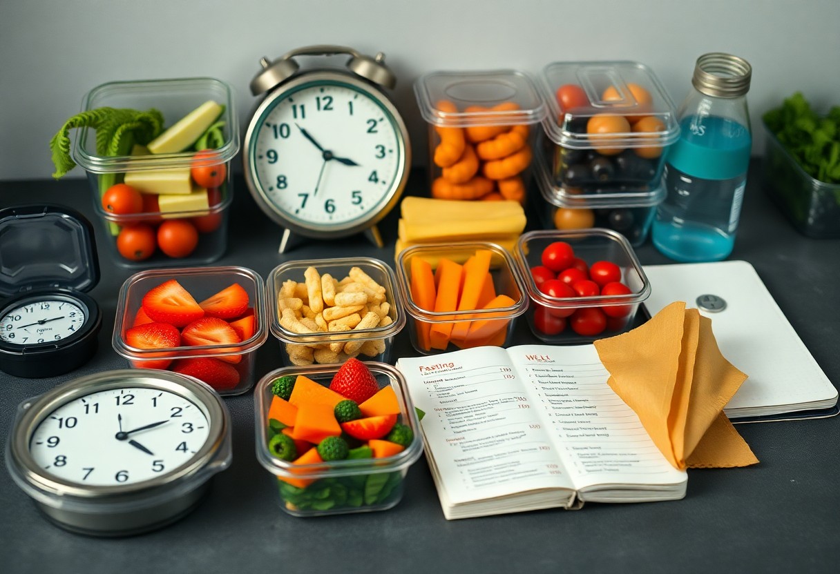 Step-by-Step Intermittent Fasting Diet Plan for Long-Term Success