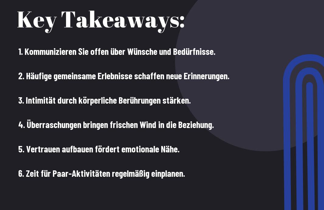 intimitat neu entfachen in langjahrigen beziehungen