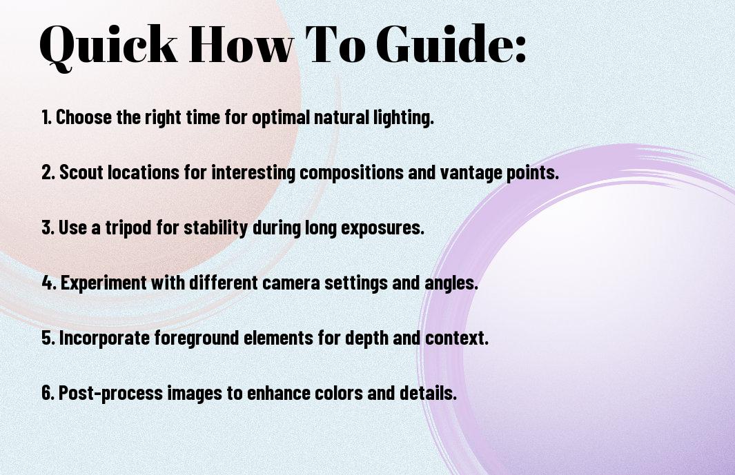 Invigorating How-To Steps For Dynamic Landscape Photography 2 invigorating how to steps for dynamic landscape photography tnr