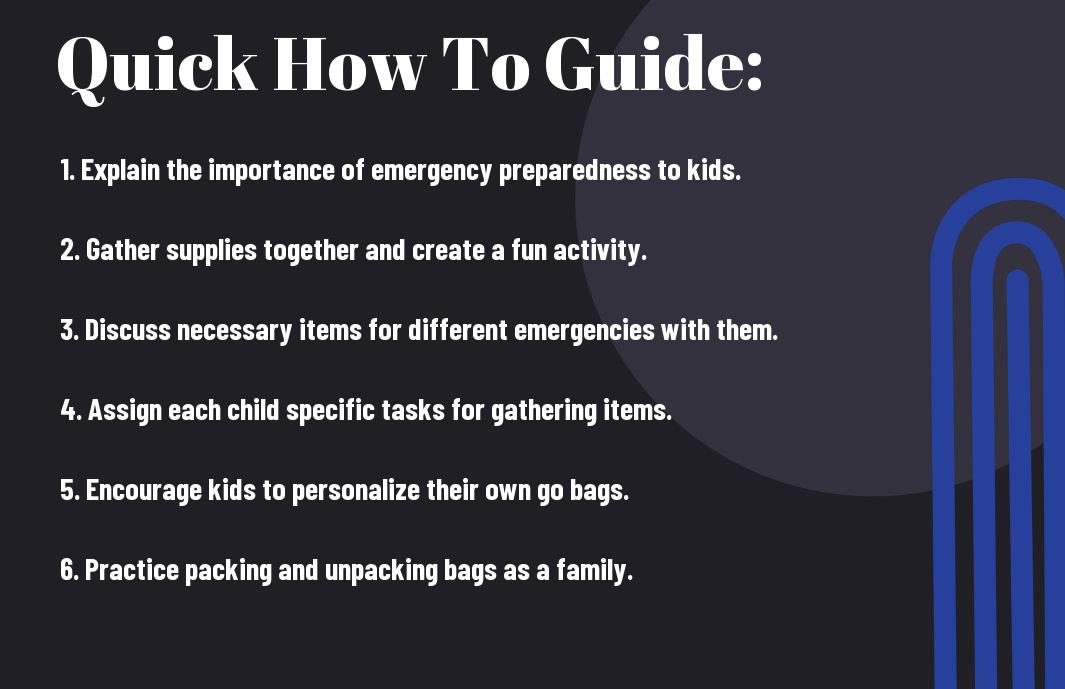 involving kids in emergency go bag planning jpy