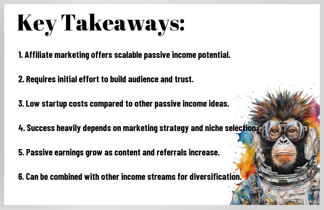 is affiliate marketing your best passive income geb is affiliate marketing your best passive income geb