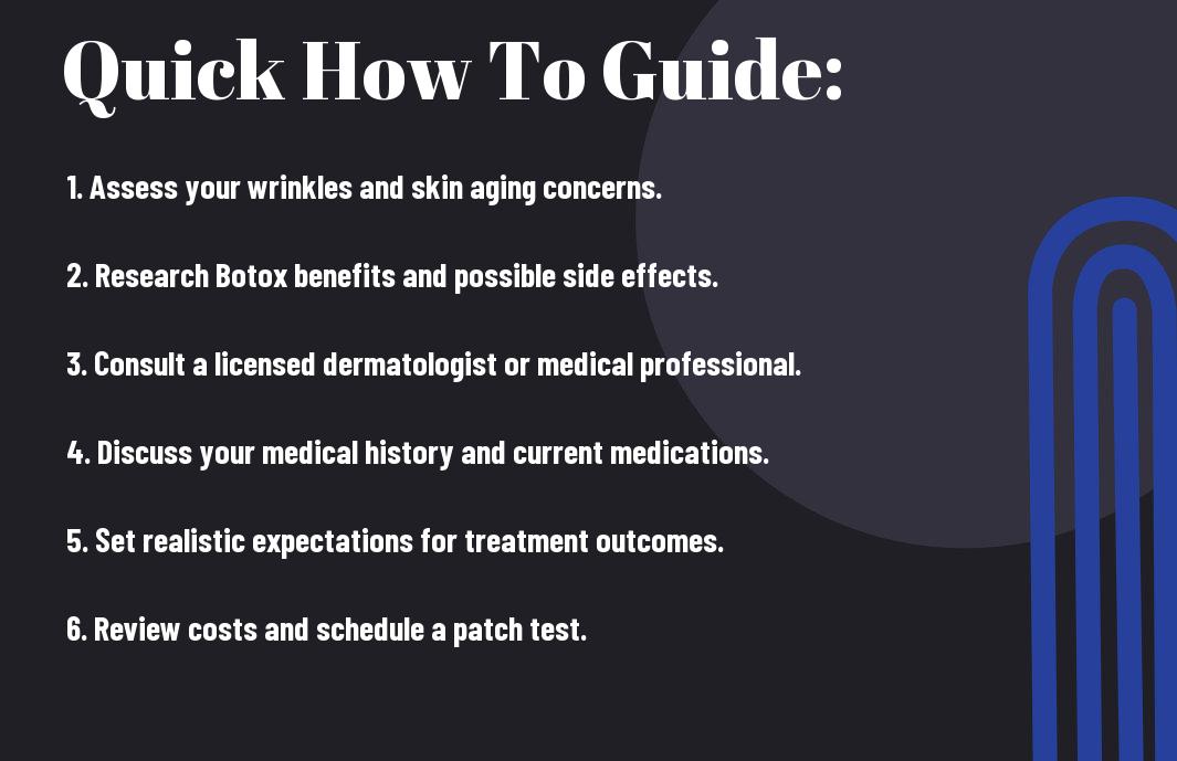 is botox right for you