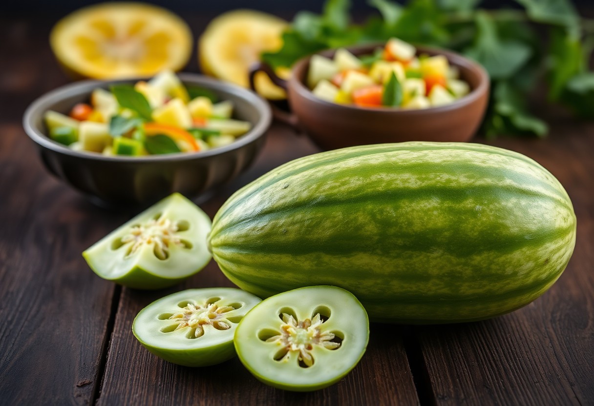 Karela (Bitter Melon) - A Nutritional Powerhouse