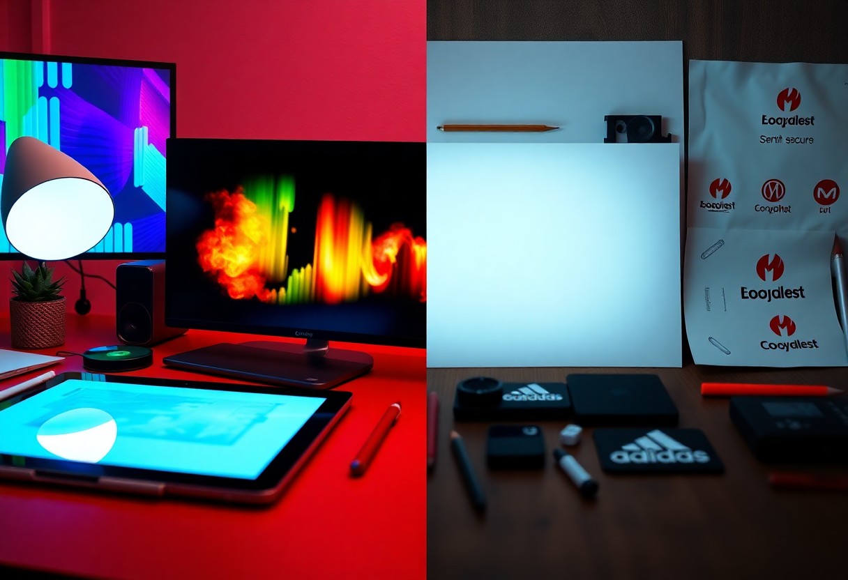 The Essential Elements of Stunning Graphic Artwork for Branding