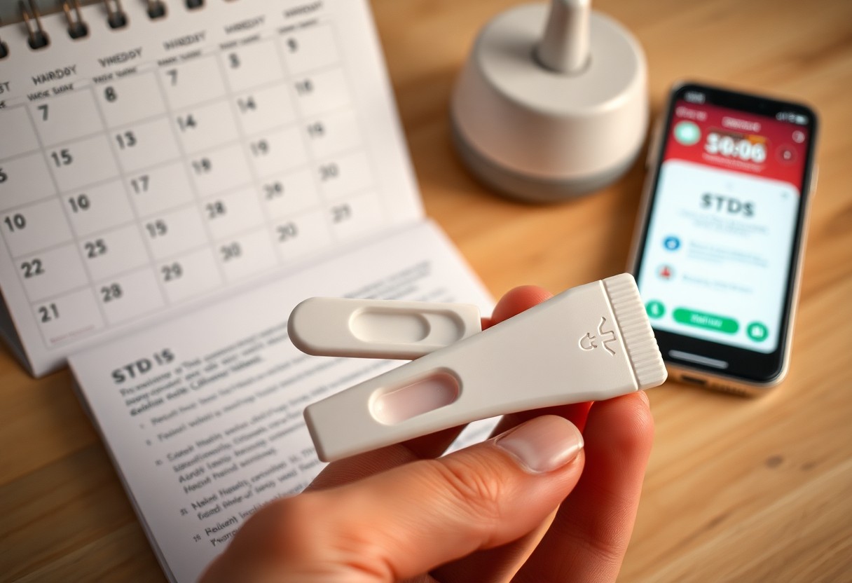 Vital Steps Before Taking An STD 7 Test