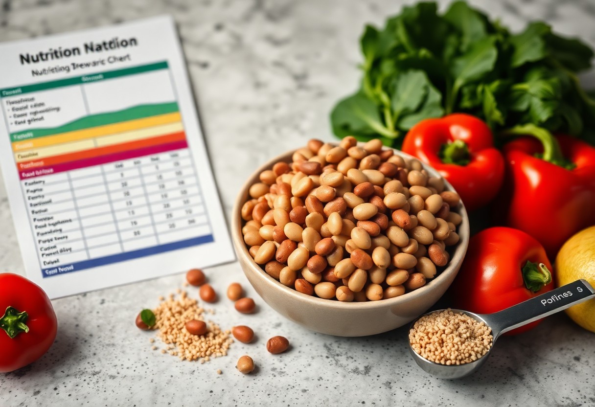 Kidney Beans Nutrition - Protein, Fiber, and Health Benefits of Adding Beans to Your Diet Kidney Beans Nutrition - Protein, Fiber, and Health Benefits of Adding Beans to Your Diet