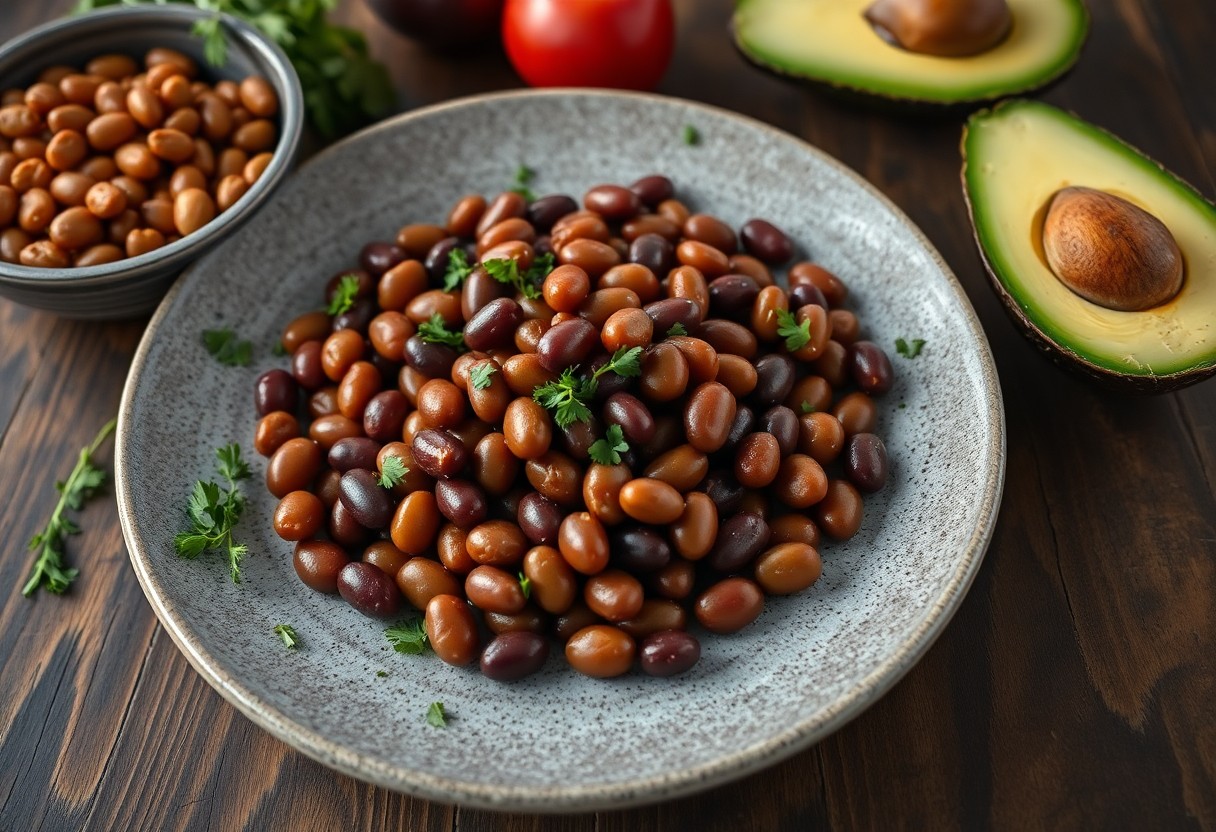 Kidney Beans Nutrition - Protein, Fiber, and Health Benefits of Adding Beans to Your Diet1 Kidney Beans Nutrition - Protein, Fiber, and Health Benefits of Adding Beans to Your Diet1