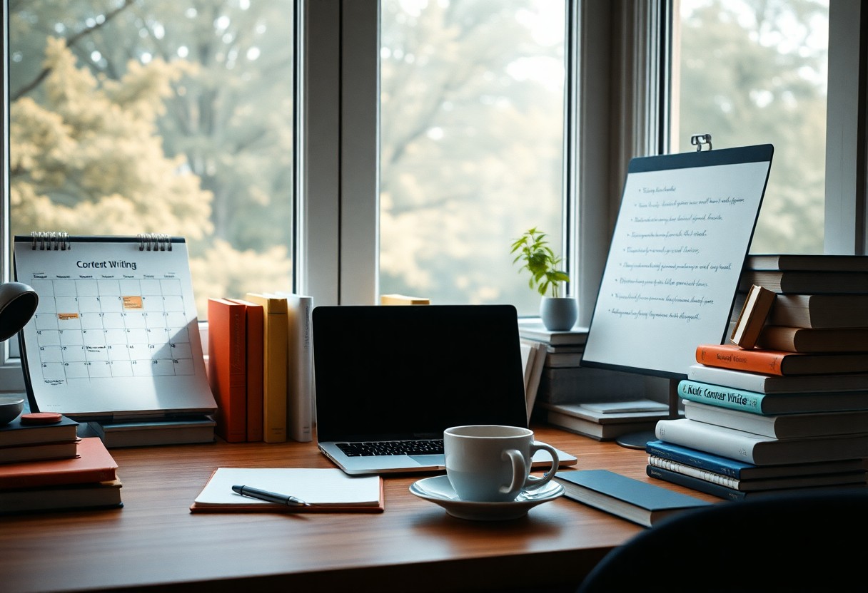 How to Land High-Paying Content Writing Jobs From Home Easily