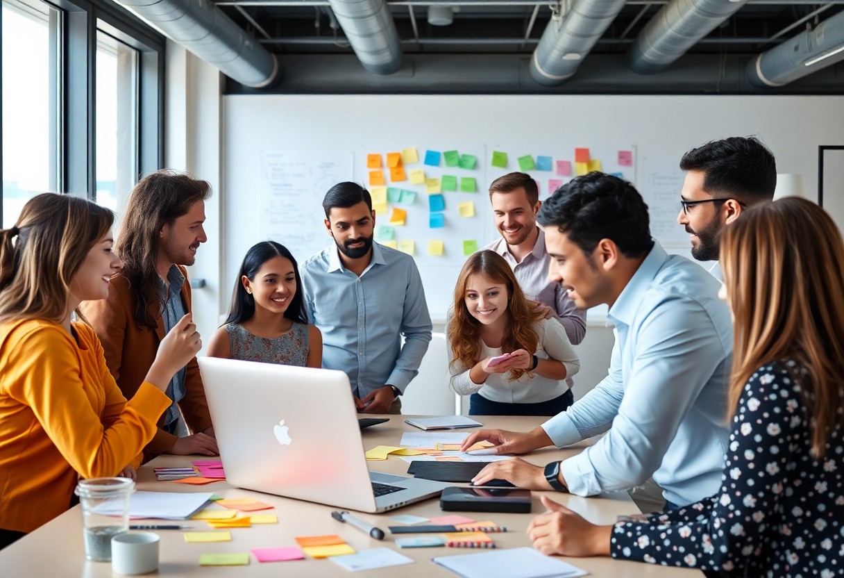 How Can Leading By Example Shape Your Path From Tech Professional To Inspiring Manager?