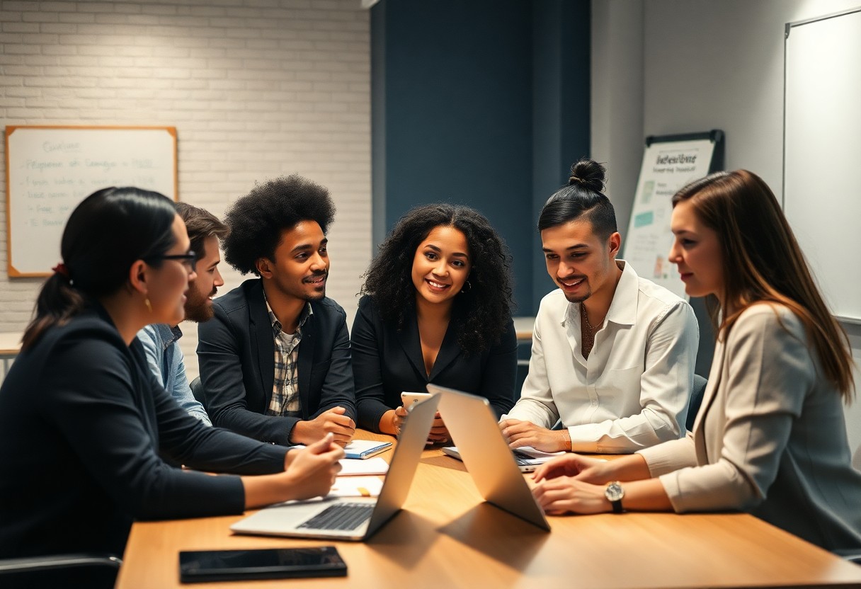 Leading From The Middle - Empowering Yourself And Others In Any Role