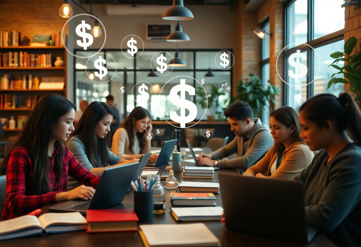 Top Legit Ways Students Can Earn Money Online Without Investment