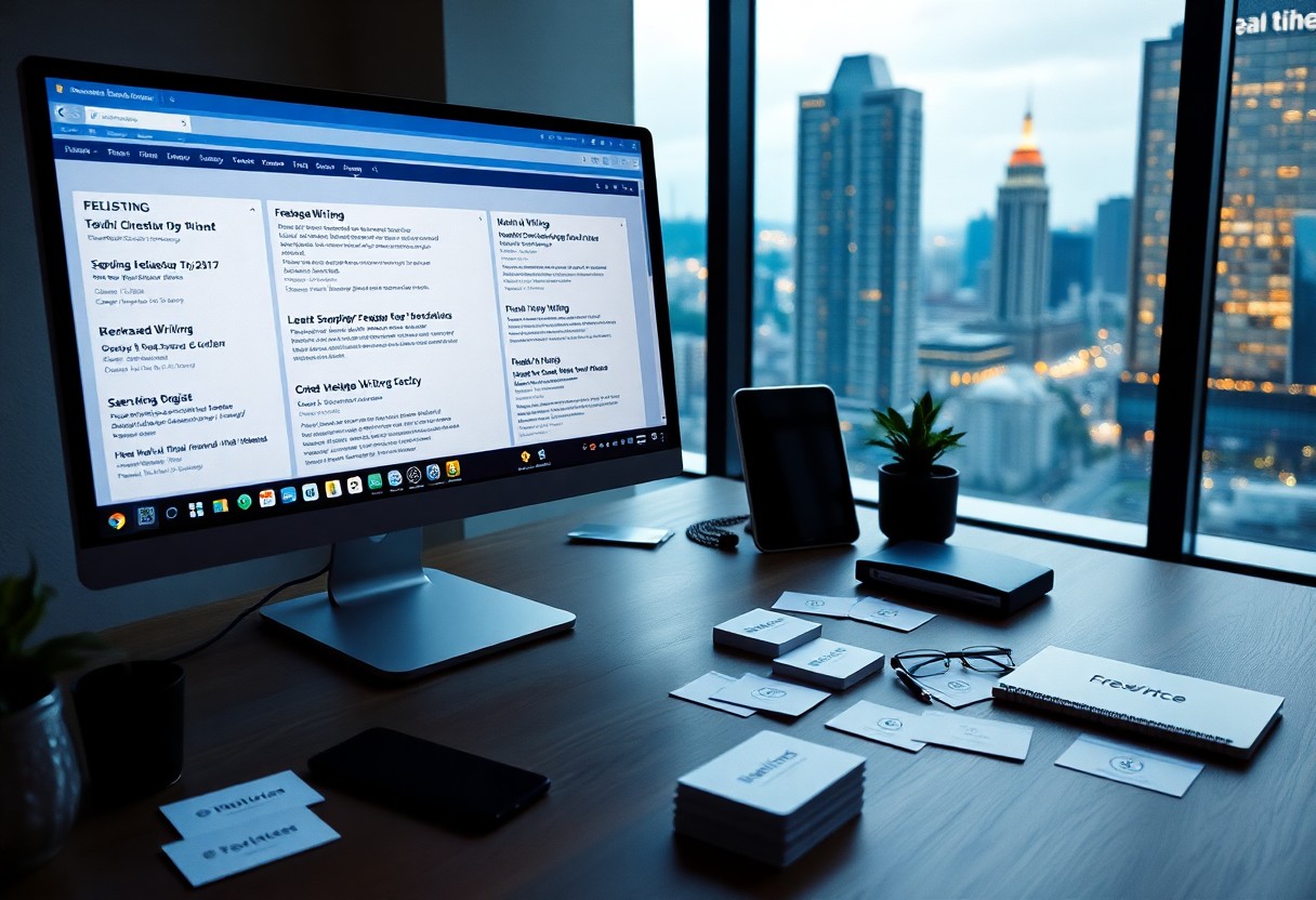 Top Platforms Offering Legitimate Writing Jobs You Can Do From Home