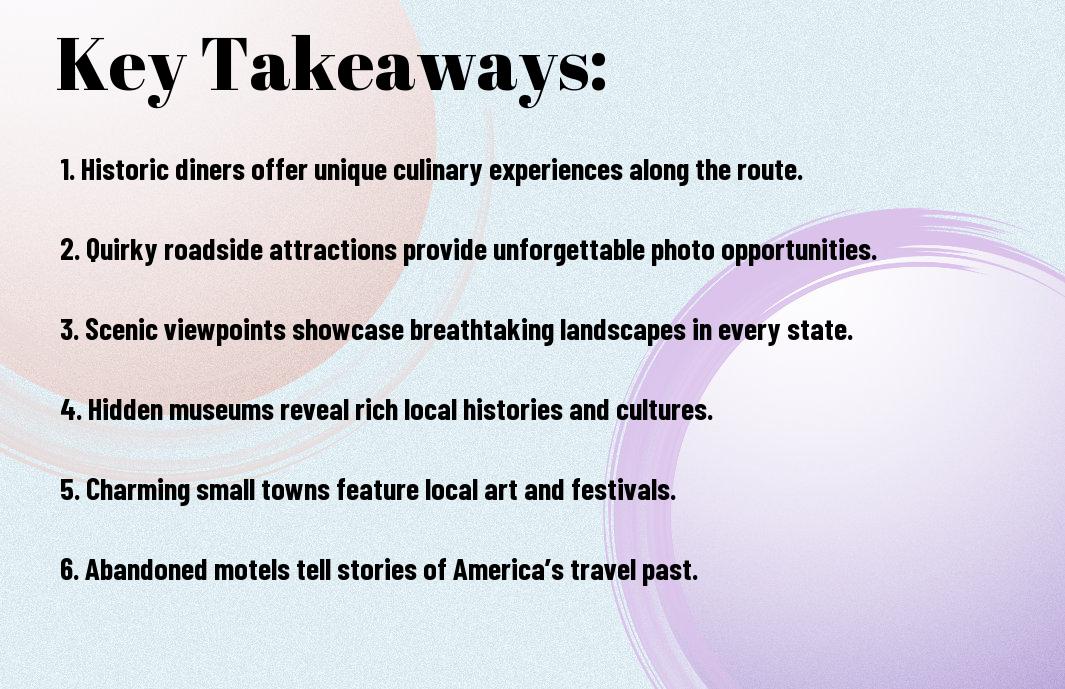 What Lesser-Known Gems Await On The Iconic Route 66? 1 lesser known gems along iconic route 66