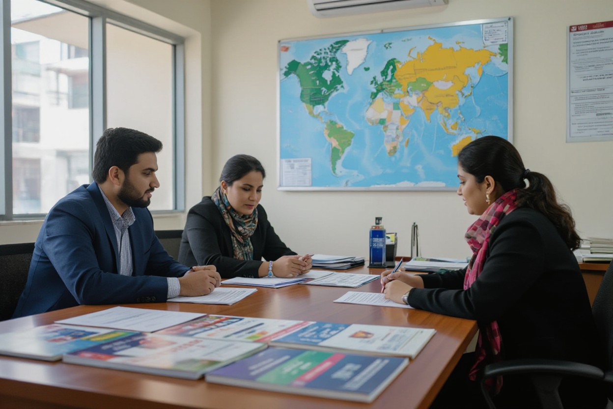 lm manpower nepal s top work visa consultancy