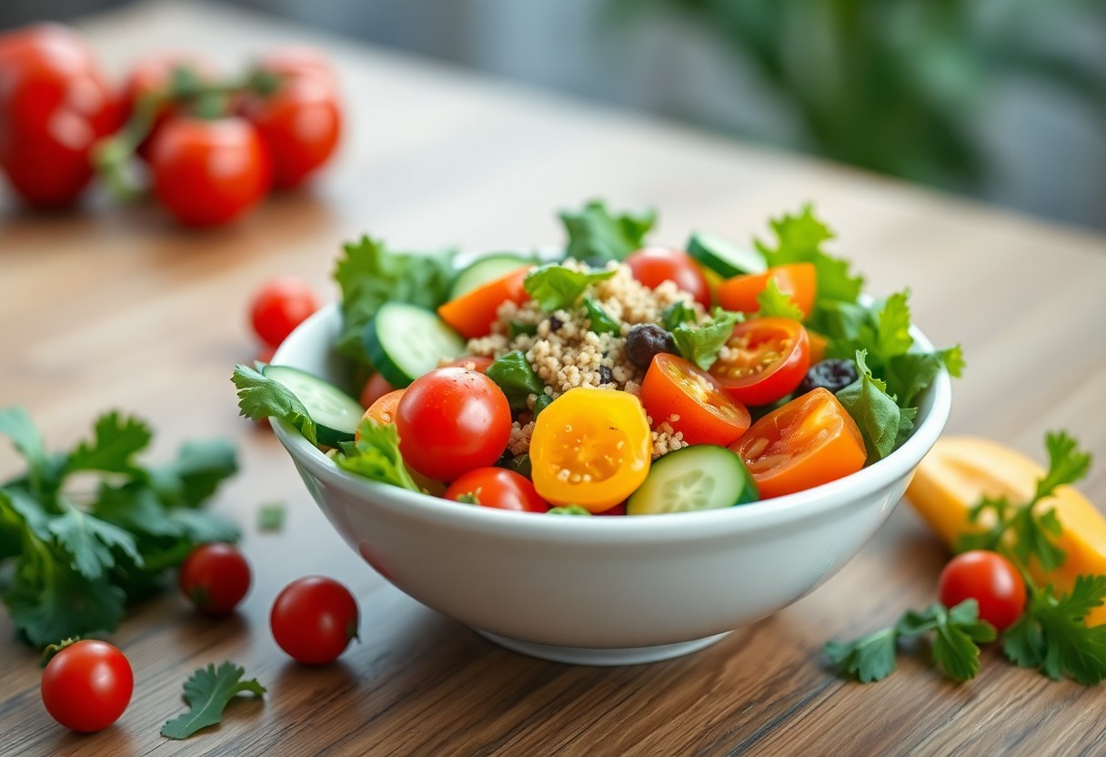 Low-Calorie Foods That Promote Weight Loss