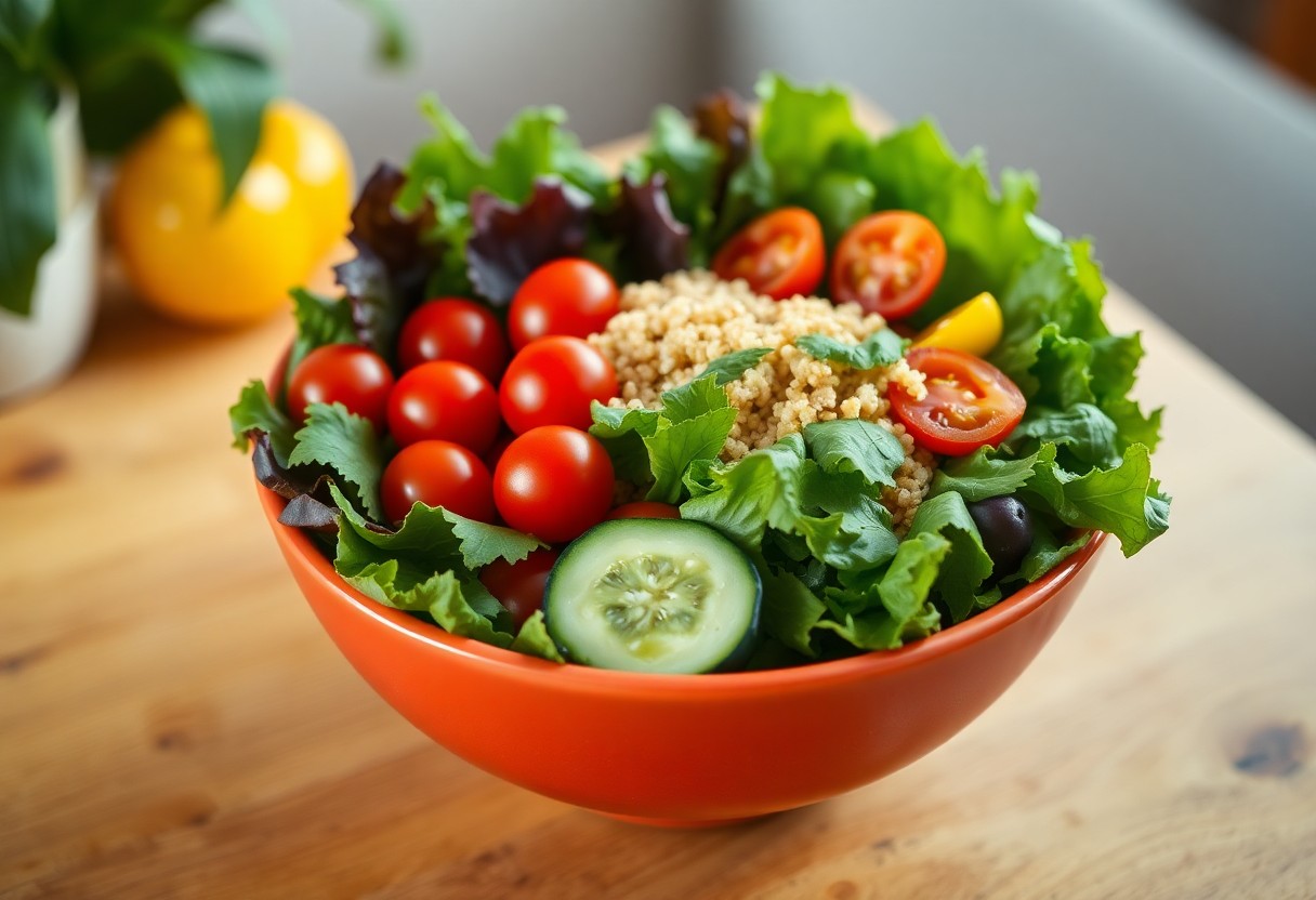Low-Calorie Foods That Promote Weight Loss