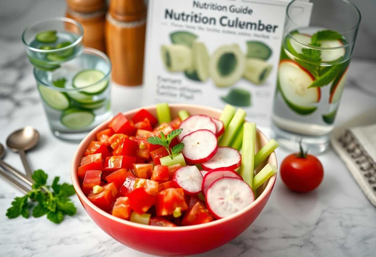 Low Calorie Vegetables That Help with Weight Loss and Healthy Diets1