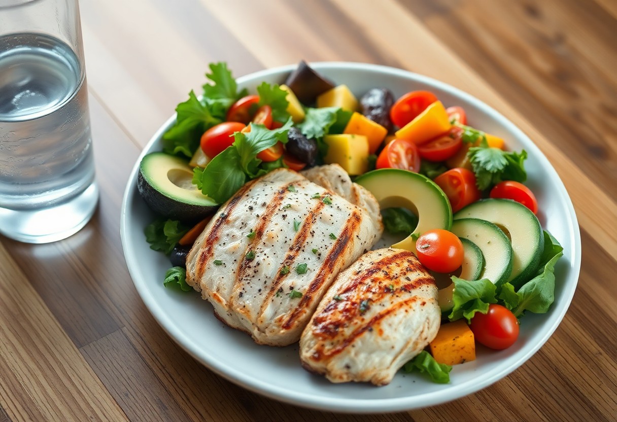 Follow this low-carb eating plan to reduce weight and improve energy1