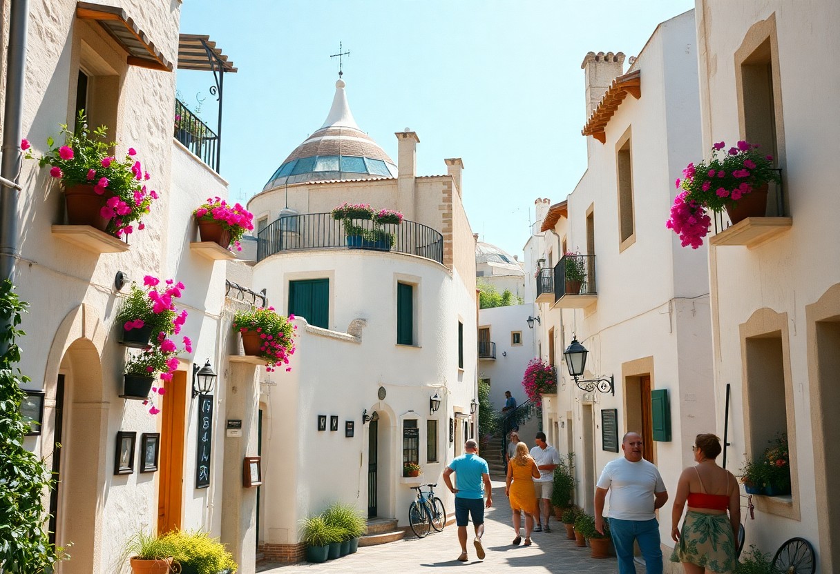 Luoghi Turistici E Inospitali Della Puglia Thk