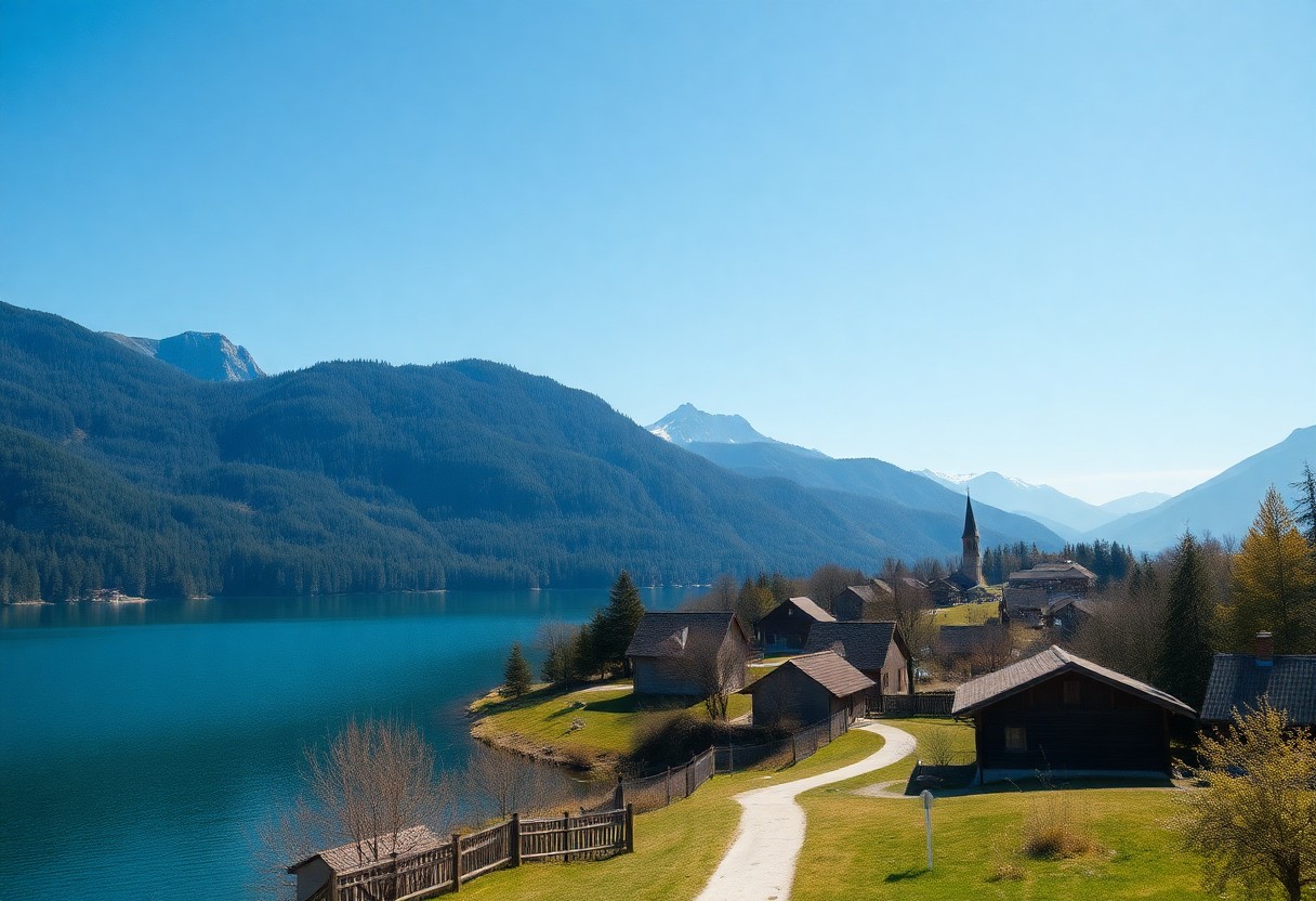 Luoghi Turistici E Inospitali Della Slovenia Icg