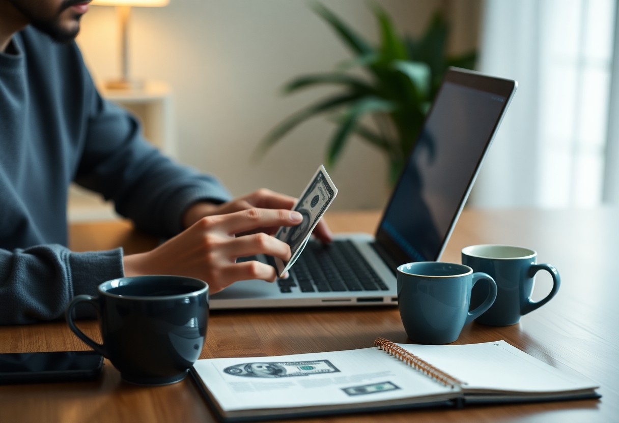 Earn Real Cash Online Without Any Investment or Special Equipment