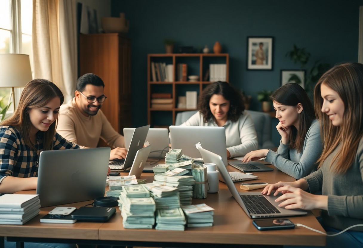How to Make Real Money Through Online Work Without Any Investment