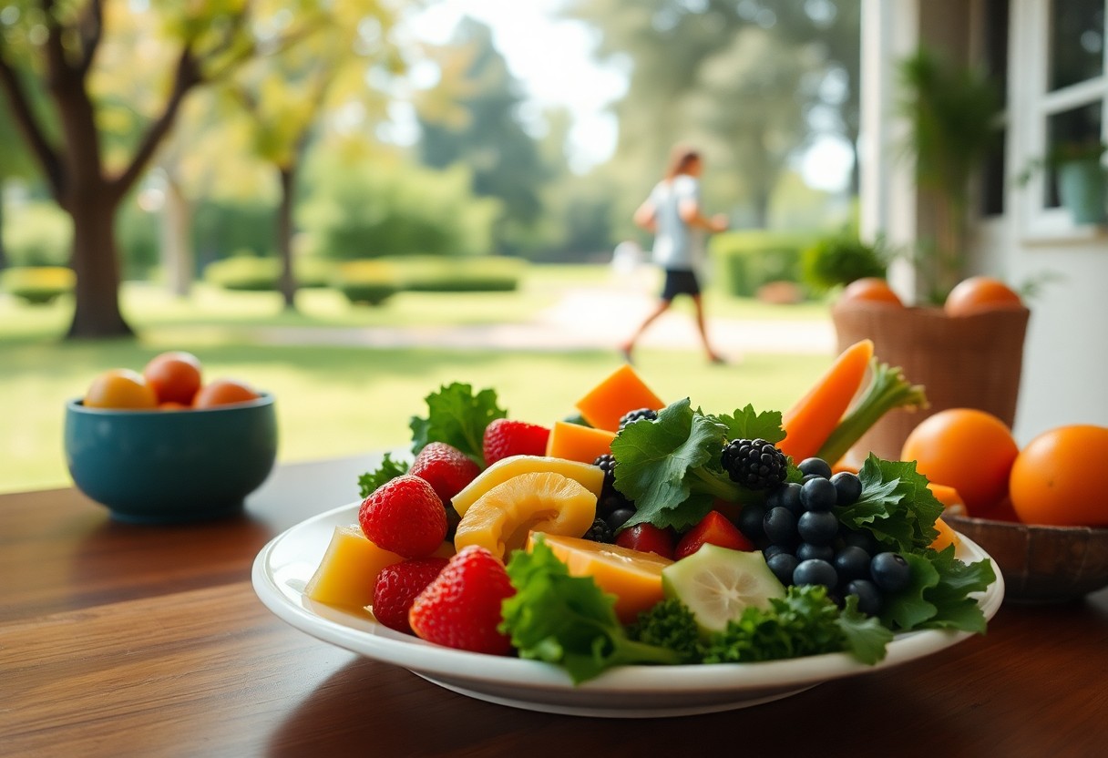 Control high blood pressure with diet, exercise, and lifestyle changes1