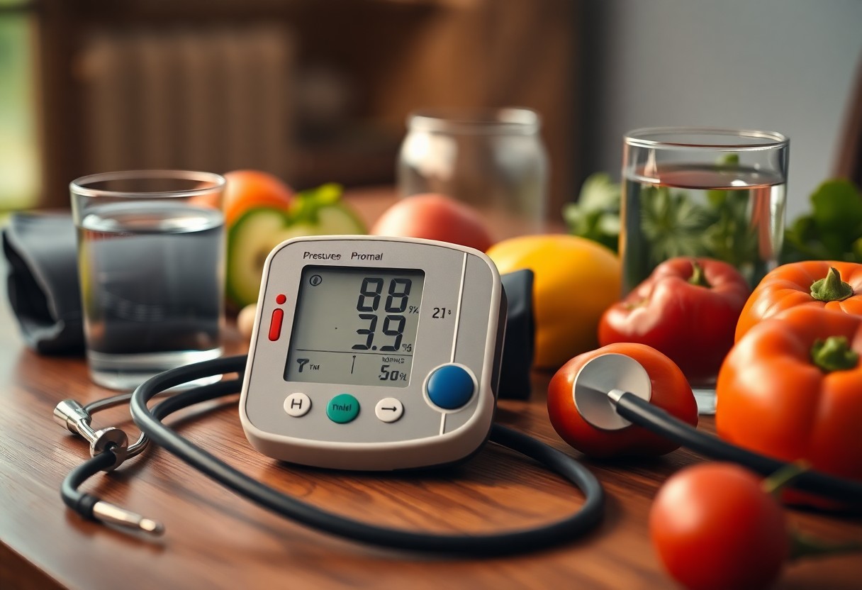 Know your blood pressure levels and how to keep them in a healthy range.