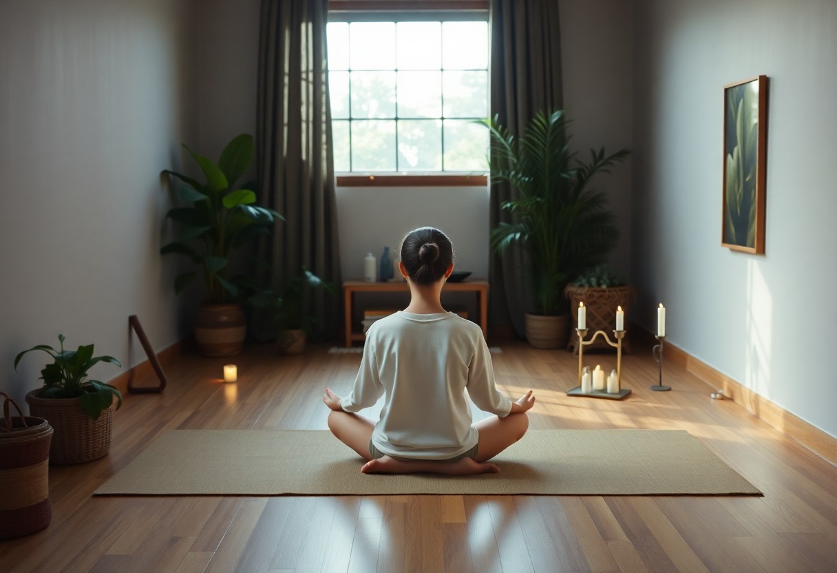 Managing Anxiety - How Meditation Helps