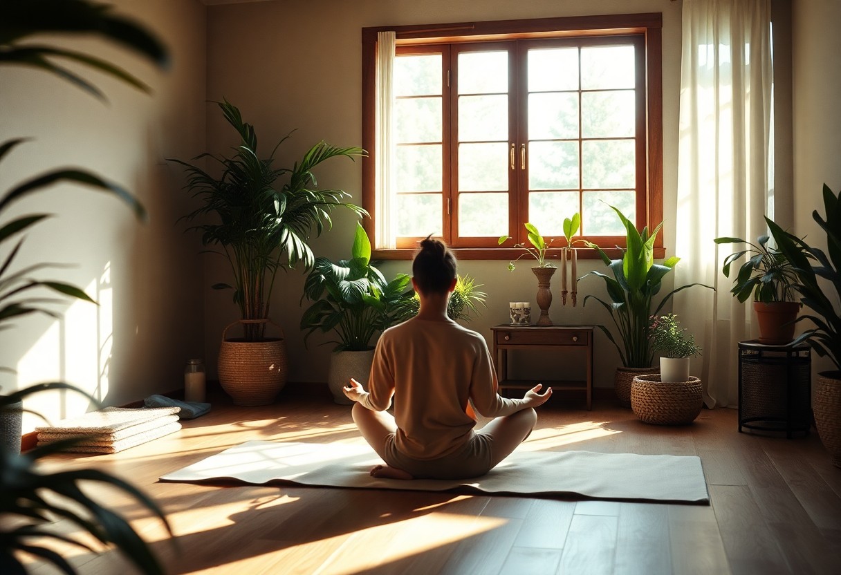 Managing Anxiety - How Meditation Helps