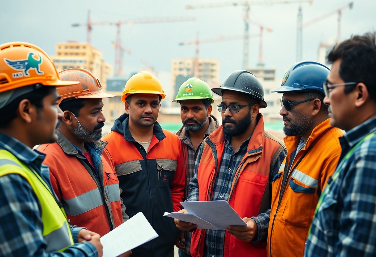 Legal, Compliance, and Documentation Charges for manpower recruitment from Nepal