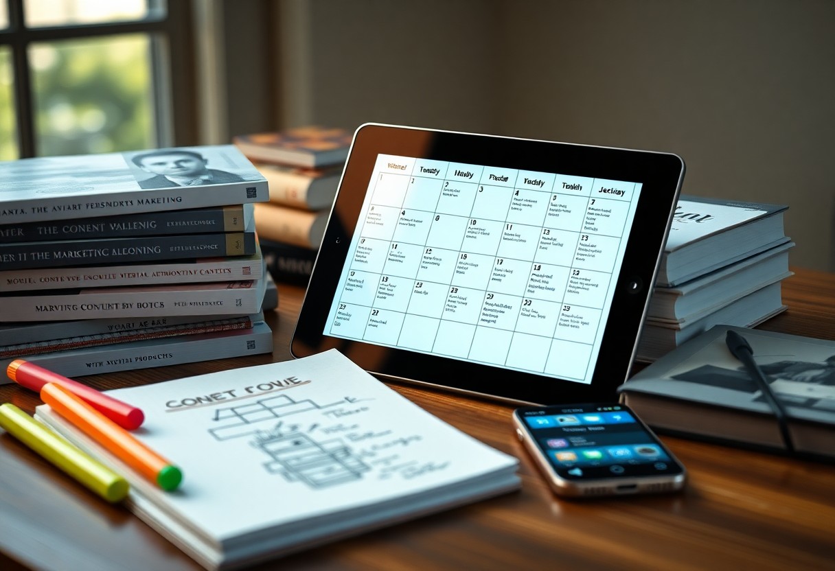 Content Calendar Guide to Organize, Plan, and Publish High-Quality Marketing Content Content Calendar Guide to Organize, Plan, and Publish High-Quality Marketing Content
