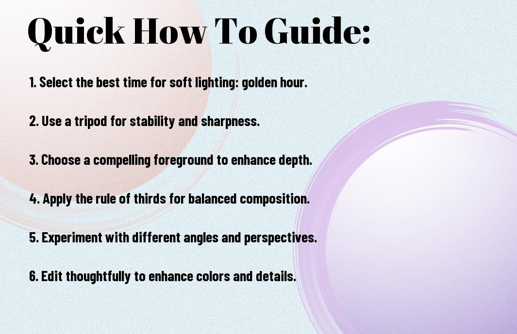 Masterful How-To Techniques For Stunning Landscape Photography 2 masterful how to techniques for stunning landscape photography usg