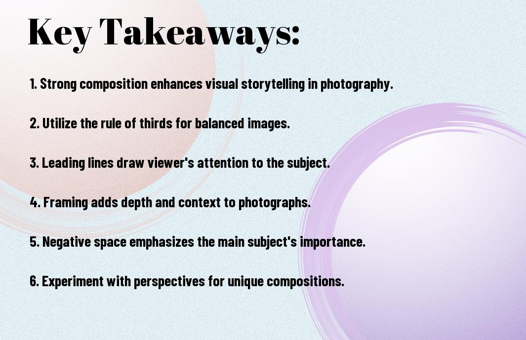 The Power Of Composition - Timeless Techniques For Stunning Photography 1 mastering composition timeless photography techniques wpa