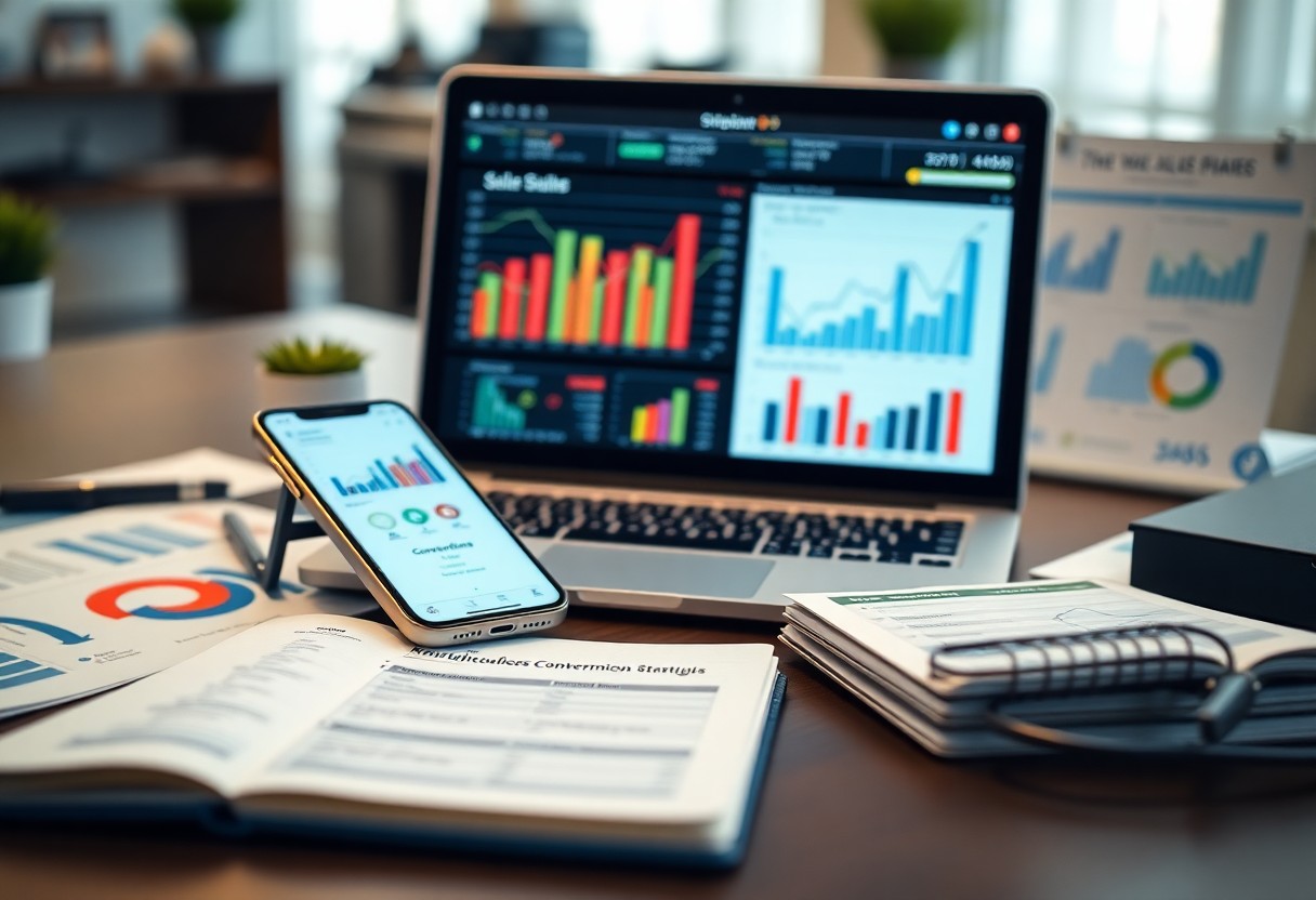 Mastering Conversions - Proven Techniques to Enhance Your Online Sales Mastering Conversions - Proven Techniques to Enhance Your Online Sales