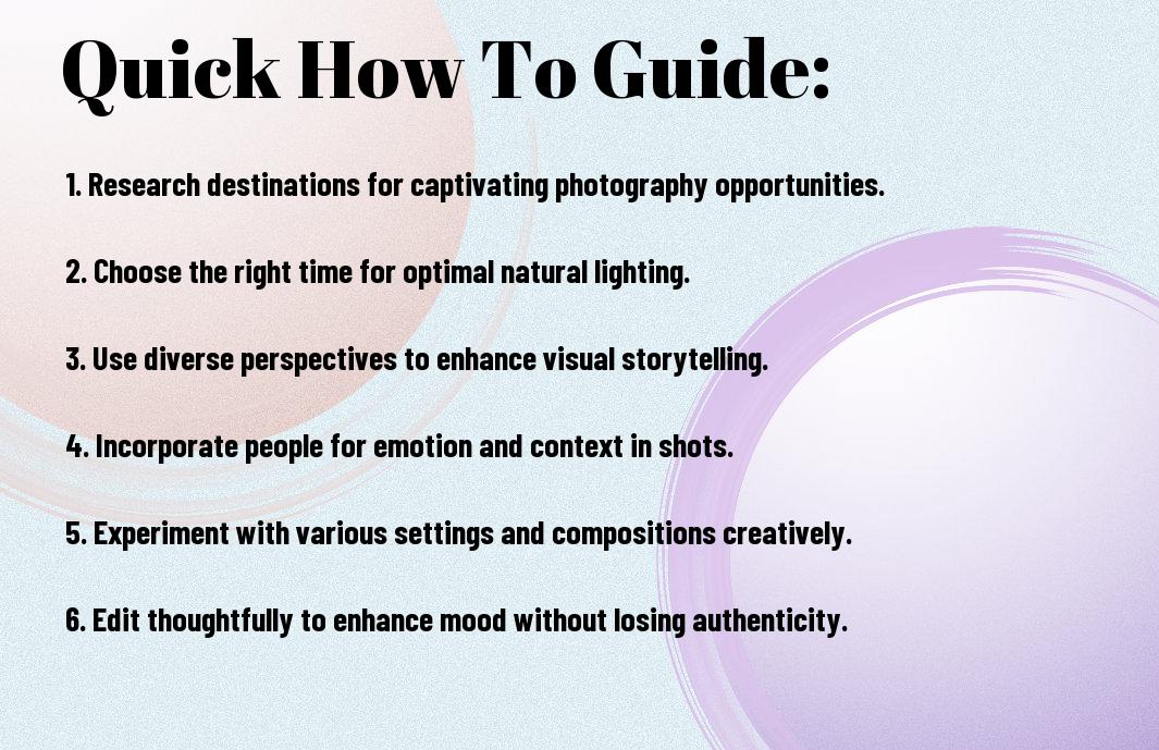 mastering evocative travel photography techniques dlc