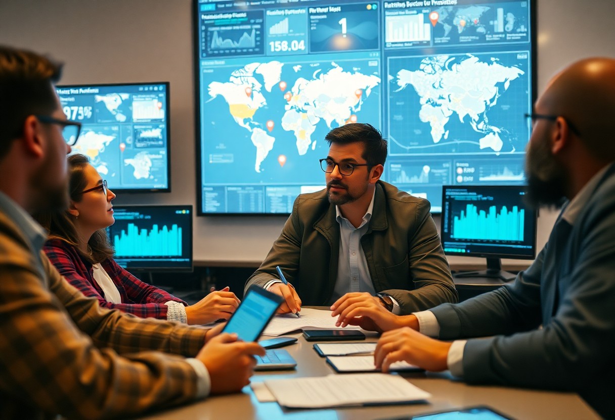 Mastering Geo-Targeting - Tips and Tricks for Effective Location-Based Advertising Mastering Geo-Targeting - Tips and Tricks for Effective Location-Based Advertising