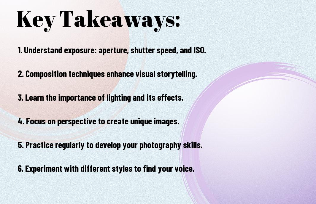 Mastering The Fundamentals - A Beginner’s Journey Through Photography Basics 9 mastering photography basics a beginners guide ikl
