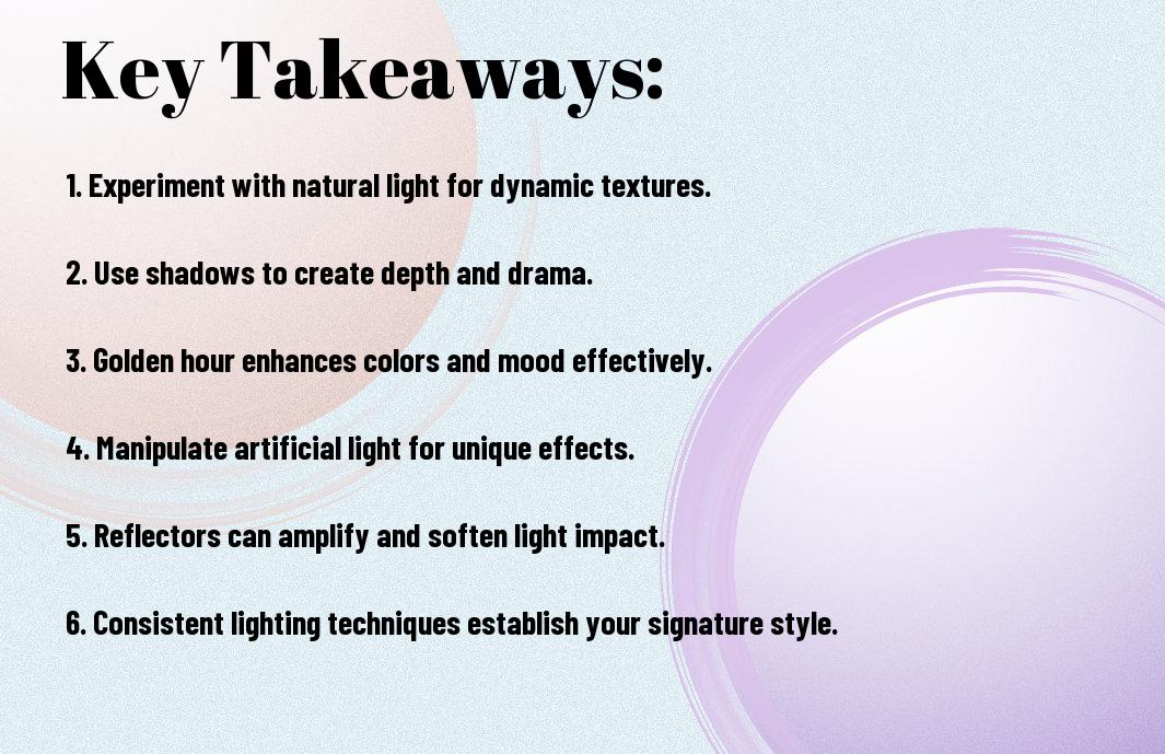 mastering the art of light in photography rmj