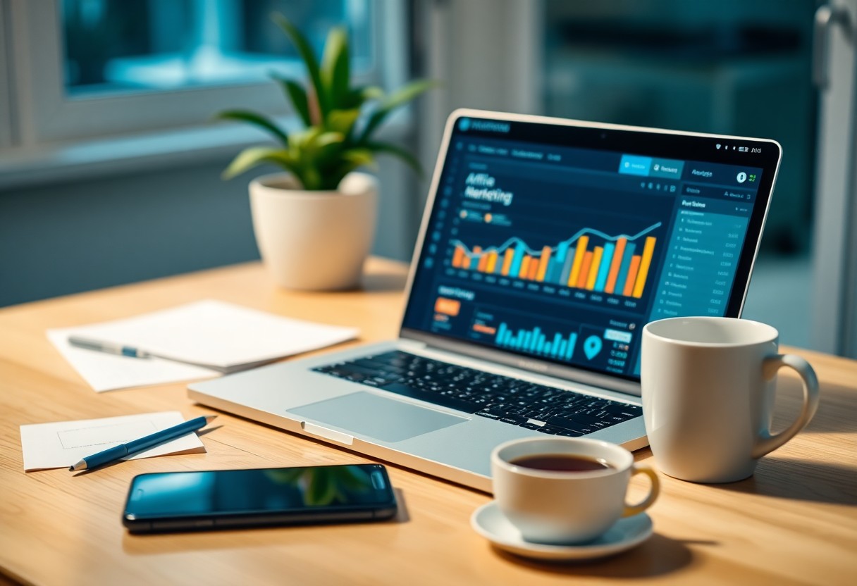 How to Maximize Your Earnings Online with Affiliate Commissions and Smart Marketing How to Maximize Your Earnings Online with Affiliate Commissions and Smart Marketing